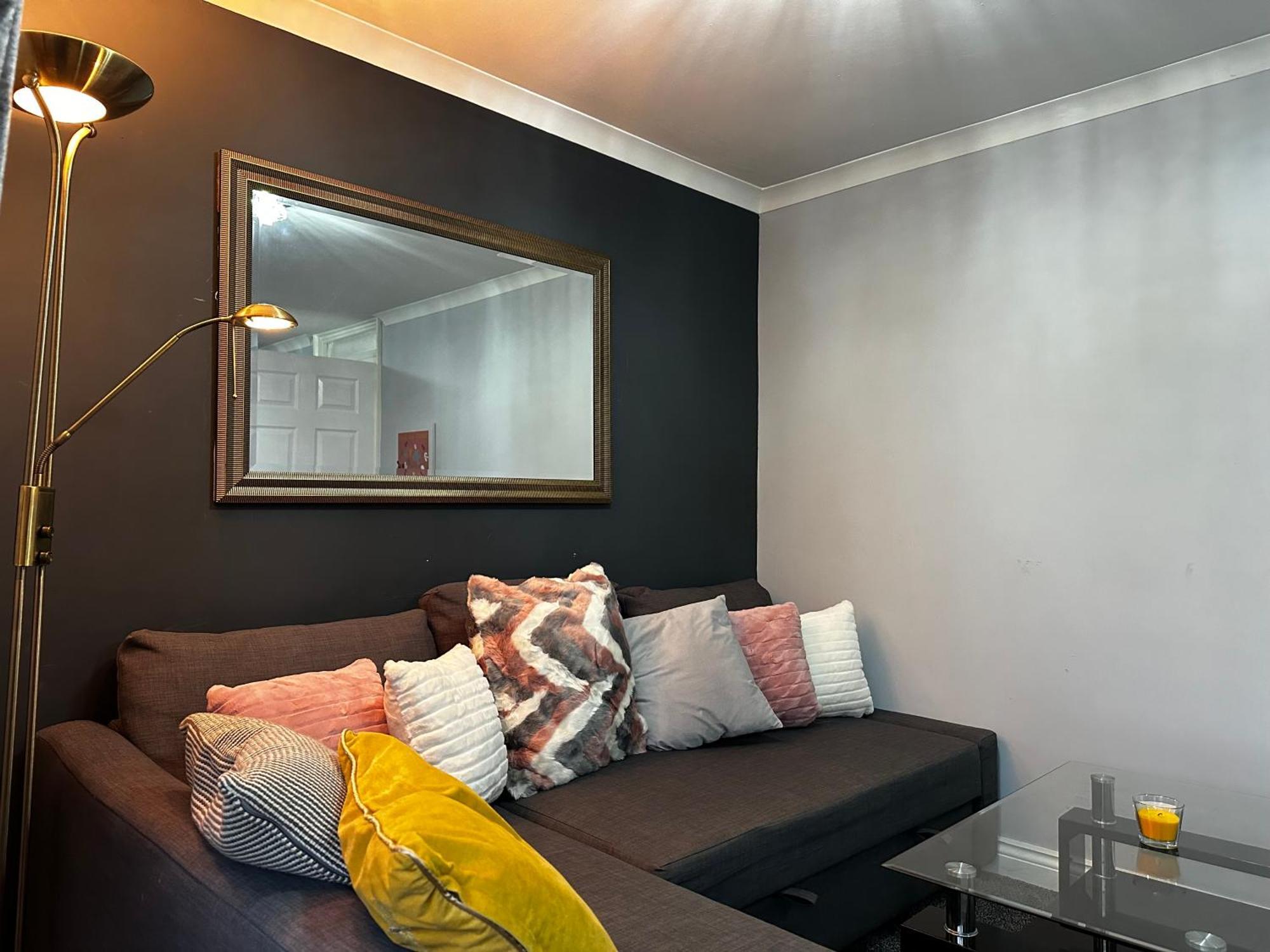 Marton Apartments Apartment *