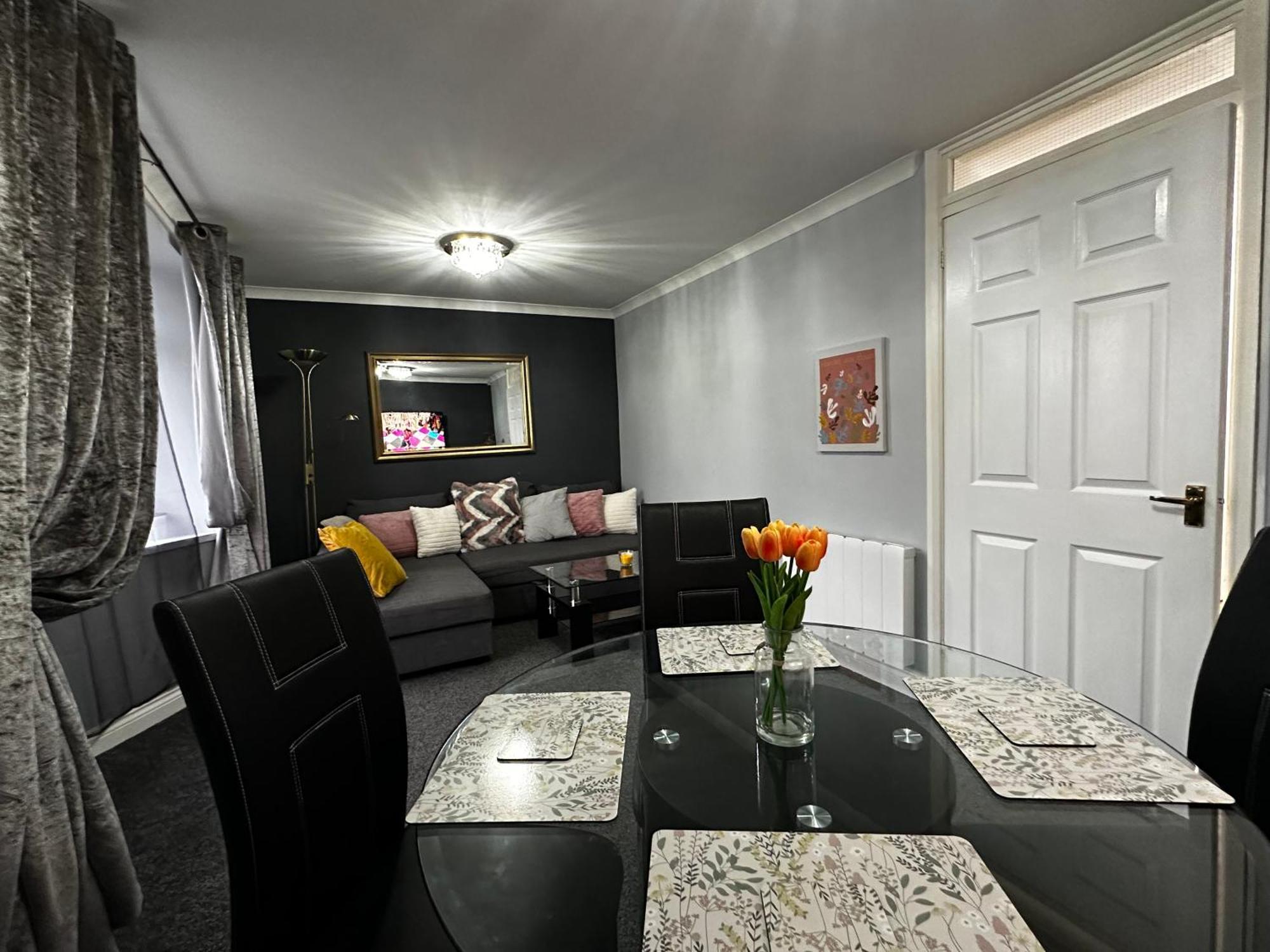 Marton Apartments * Marton-in-Cleveland