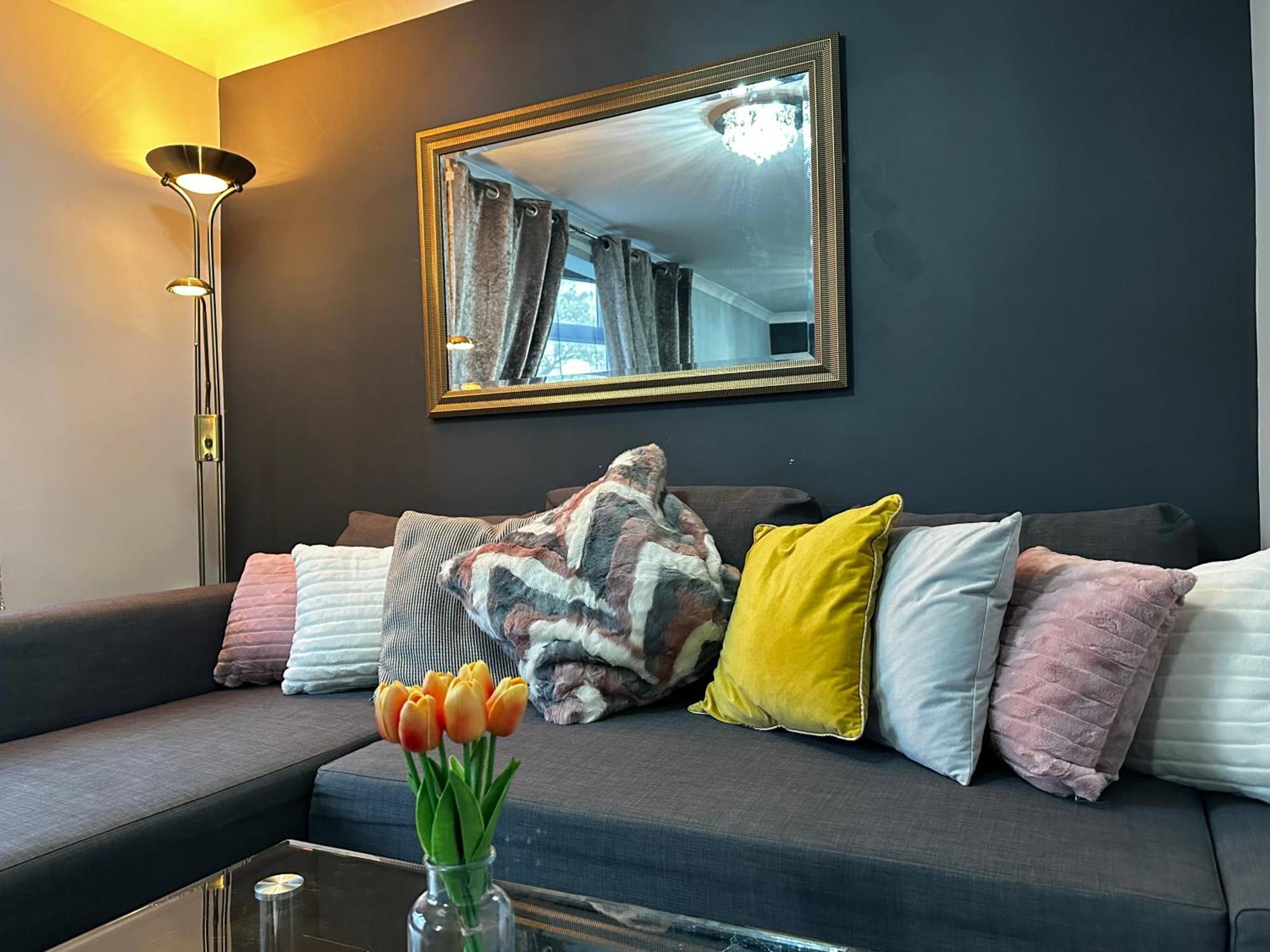 Marton Apartments Apartment Marton-in-Cleveland