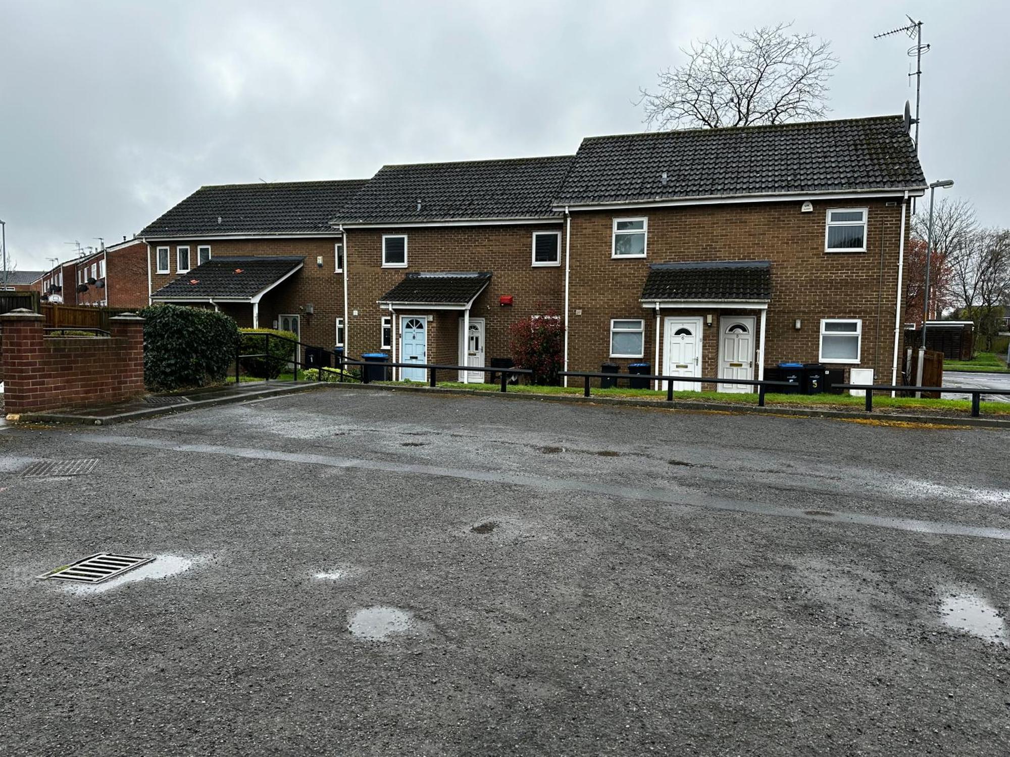 Marton Apartments